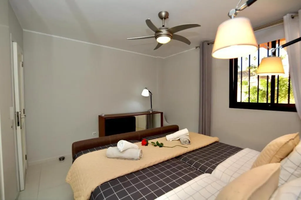 Passione Beautiful Apartment With Sea View Costa Adeje  Hiszpania