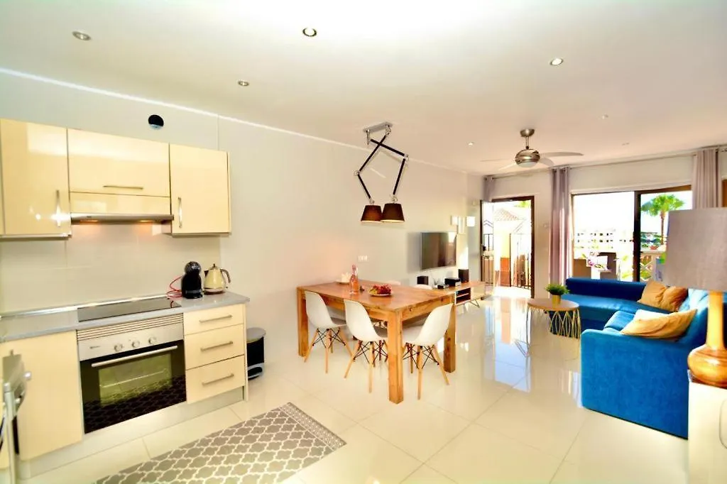 Passione Beautiful Apartment With Sea View Costa Adeje  Hiszpania