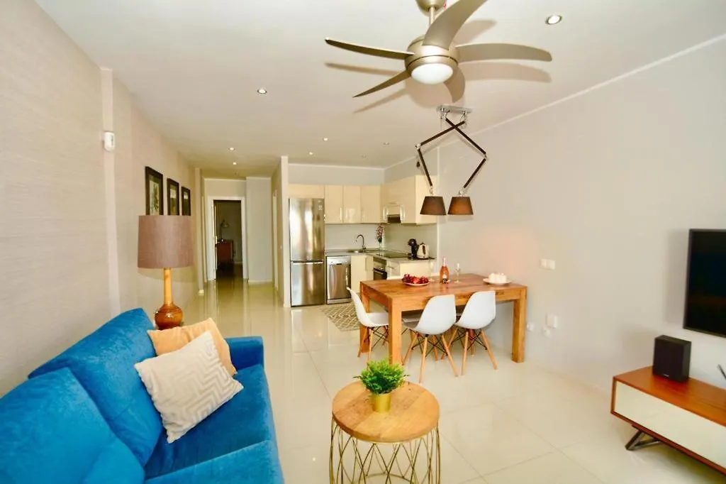 Passione Beautiful Apartment With Sea View Costa Adeje  0*, Costa Adeje (Tenerife)
