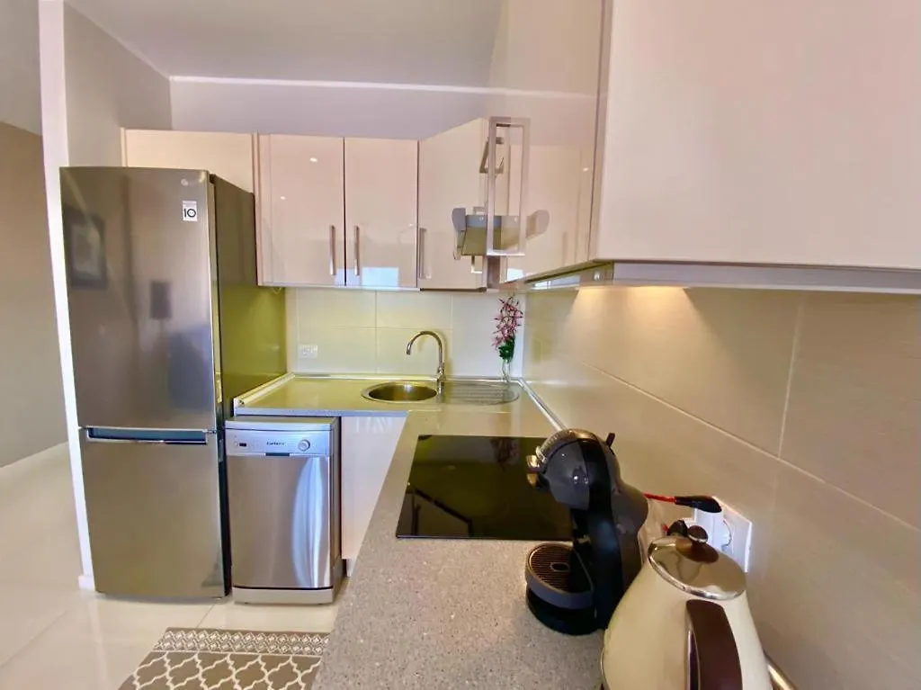 Passione Beautiful Apartment With Sea View Costa Adeje  Costa Adeje (Tenerife)