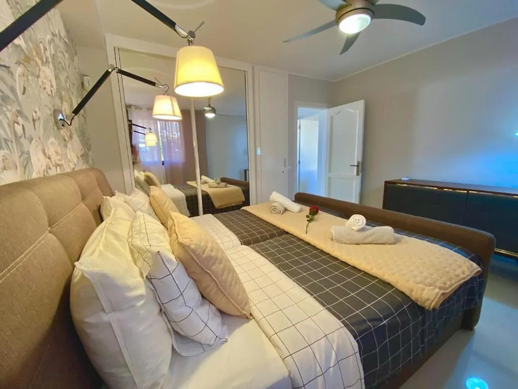 Passione Beautiful Apartment With Sea View Costa Adeje