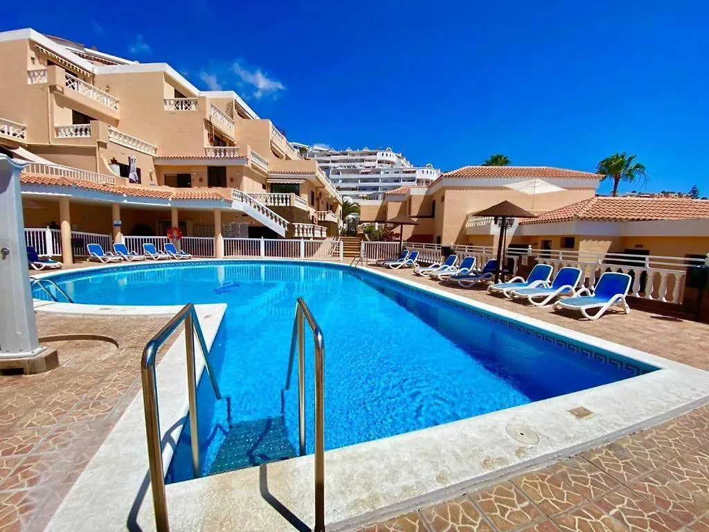 Passione Beautiful Apartment With Sea View Costa Adeje
