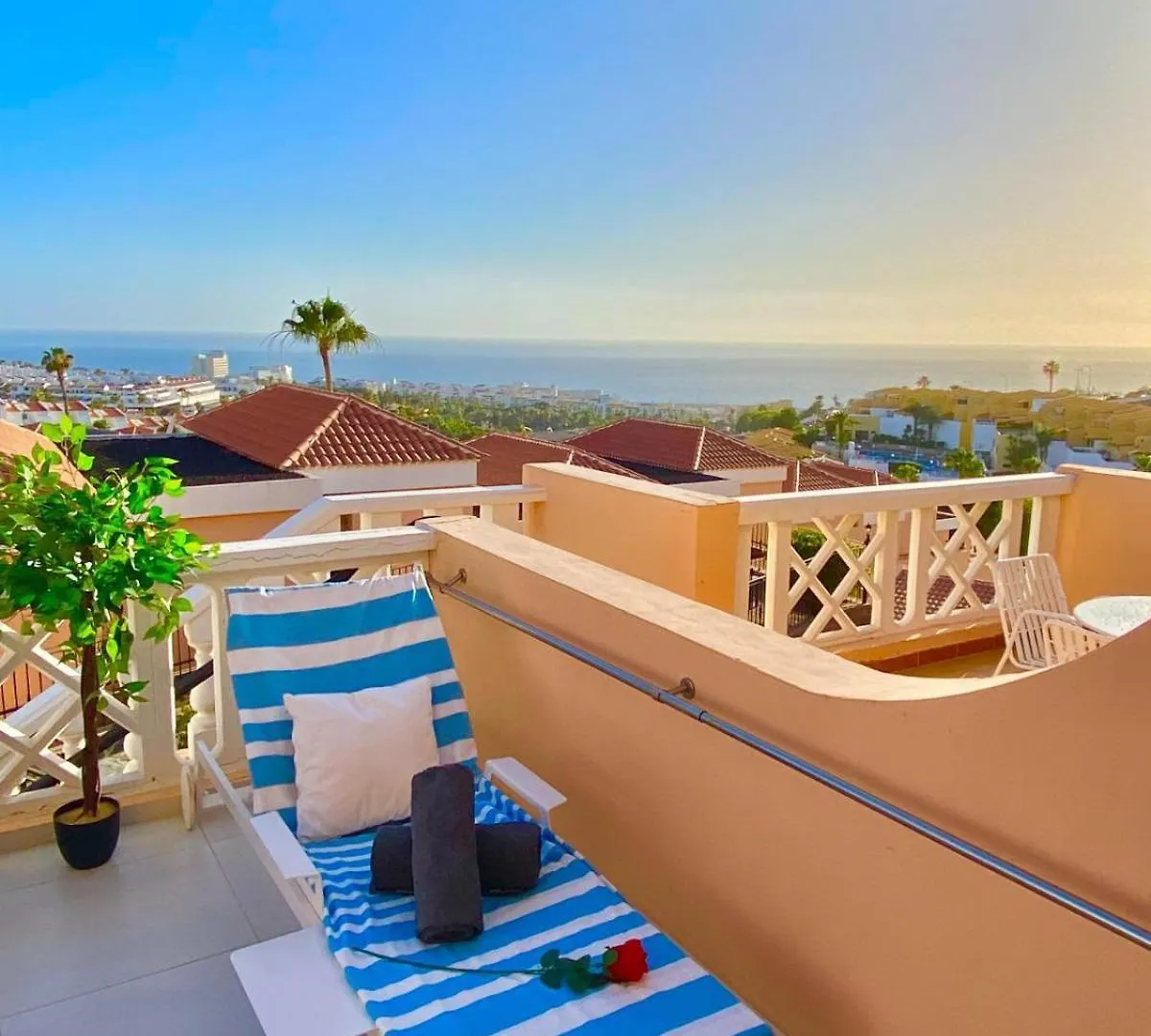 Passione Beautiful Apartment With Sea View Costa Adeje  0*, Costa Adeje (Tenerife)