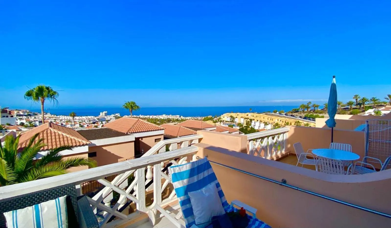 Passione Beautiful Apartment With Sea View Costa Adeje  0*, Costa Adeje (Tenerife)