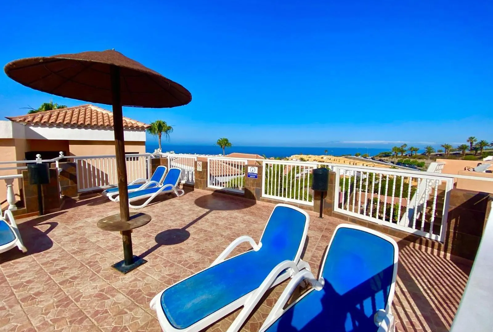 Passione Beautiful Apartment With Sea View Costa Adeje   Costa Adeje (Tenerife)
