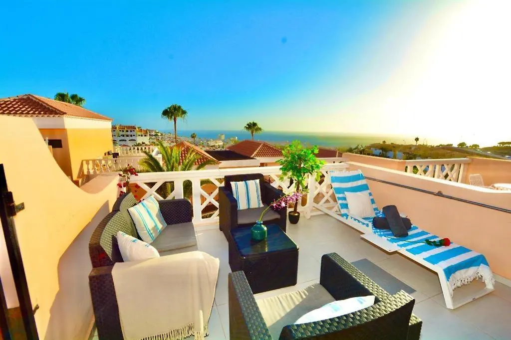 Passione Beautiful Apartment With Sea View Costa Adeje