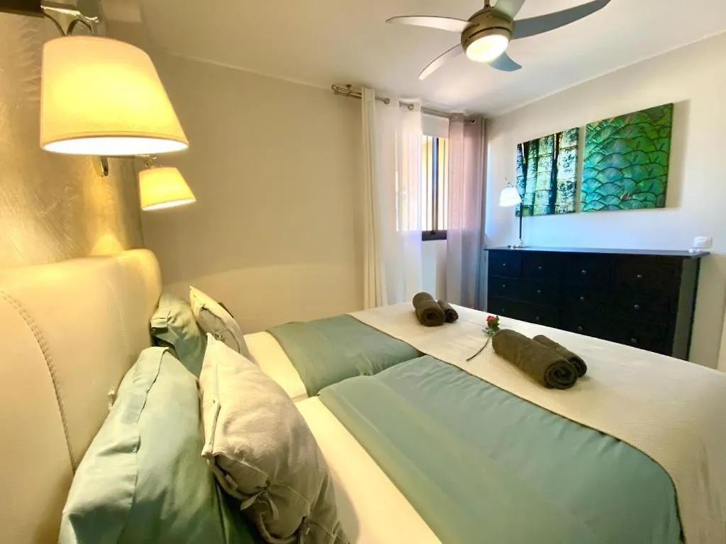 Passione Beautiful Apartment With Sea View Costa Adeje  Spanien