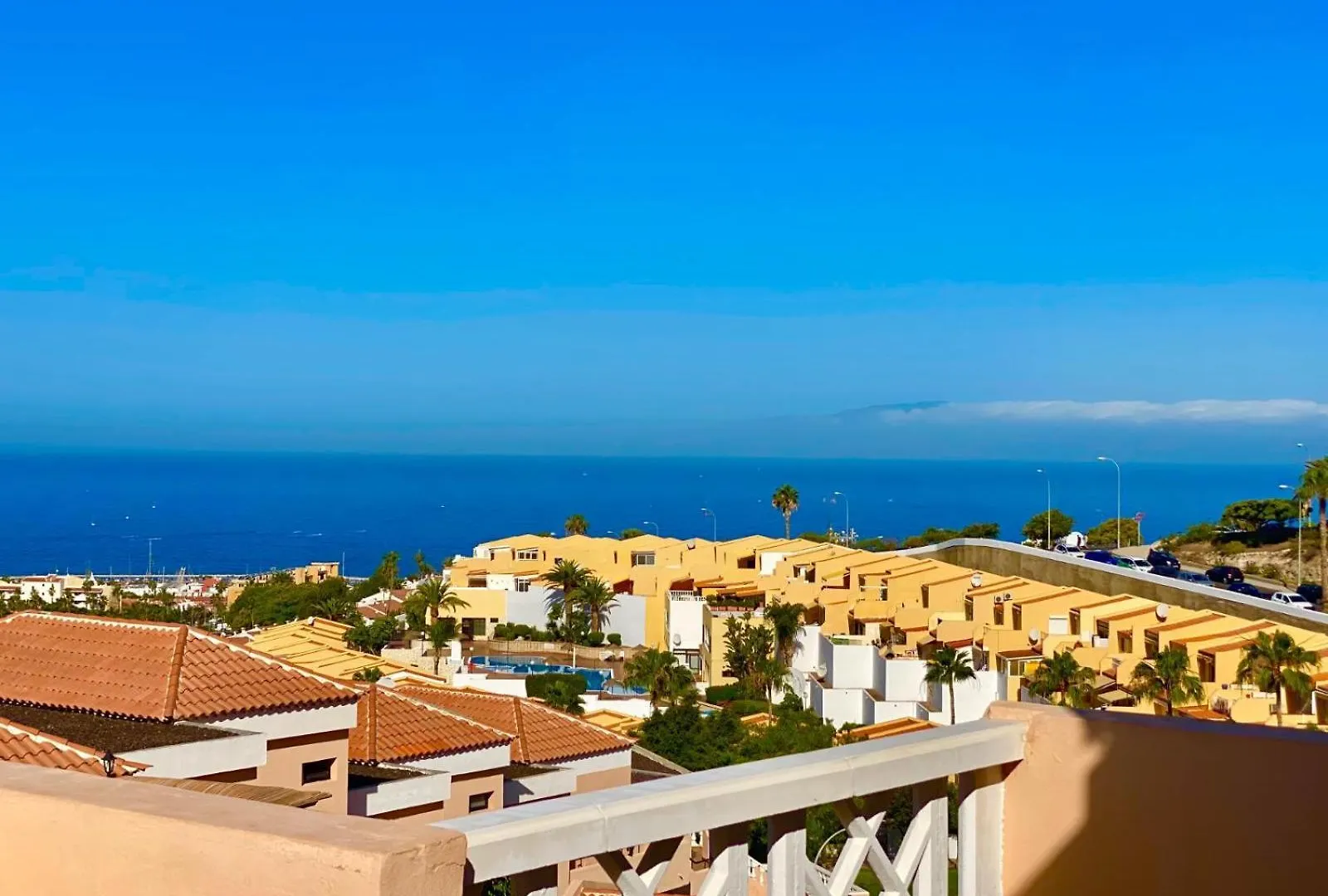 Passione Beautiful Apartment With Sea View Costa Adeje